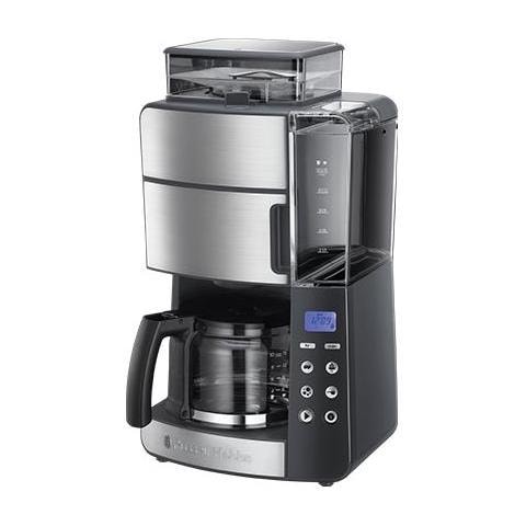 Grind And Brew Glass Carafe Macchina Da Caffè Combi 1,25 L Automatica - Foto 1