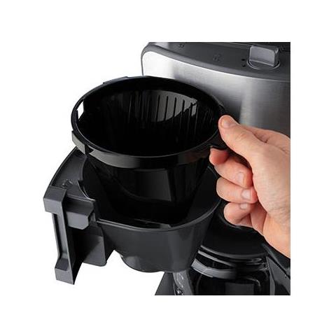 Grind And Brew Glass Carafe Macchina Da Caffè Combi 1,25 L Automatica - Foto 3