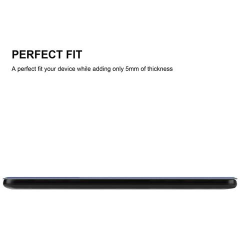 Cadorabo Custodia Per Tablet Compatibile Con Apple Ipad Mini 6 (8.3 Zoll) In Blu Scuro Jersey - Coperchio Protettiva Ultra Sottile Con Funzione Auto Wake Up E Stand - Foto 2