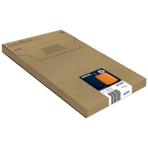 Multipack 4-colours 405XL EasyMail - Foto 1