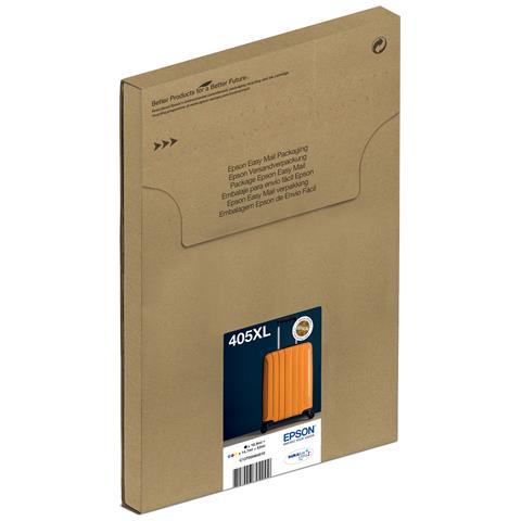 Multipack 4-colours 405XL EasyMail - Foto 2