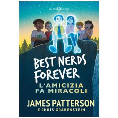James Patterson - Best nerds forever. L'amicizia fa miracoli - Foto 1