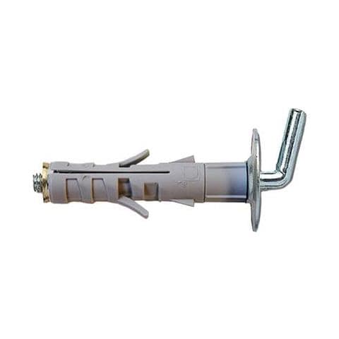 Tassello Nylon Lungo Enp / gcp Gancio Corto Elematic - Foto 1