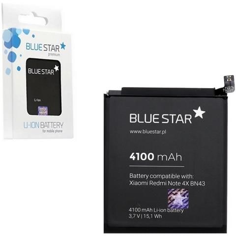 Batteria Ioni Di Litio Integrata 3,7v 4100mah Per Xiaomi Redmi Note 4x - Foto 1