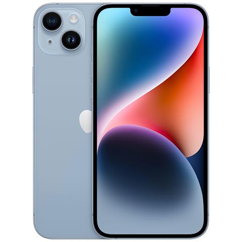 APPLE iPhone 14 Plus 128 GB Blu