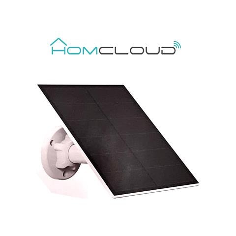 Pannello Solare Con Cavo Per Telecamere Batteria - Foto 1