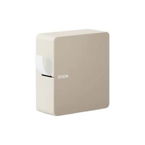 Stampante per Etichette LabelWorks LW-C610 a Trasferimento Termico Risoluzione Massima 360 x 360 DPI Bluetooth Colore Beige - Foto 1