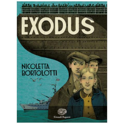 Nicoletta Bortolotti - Exodus - Foto 1