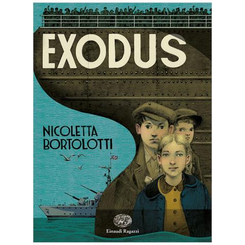 Nicoletta Bortolotti - Exodus - Foto 2
