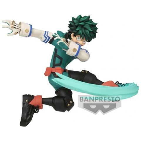 My Hero Academia The Amazing Heroes Izuku Midoriya - Special - Banpresto - Foto 1