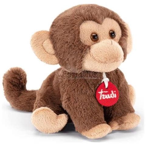 Puppy Scimmia Marrone - Foto 1