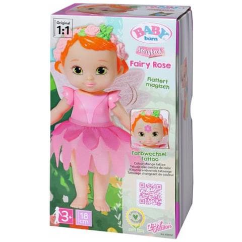Baby Born Storybook Fairy Rose - Foto 2