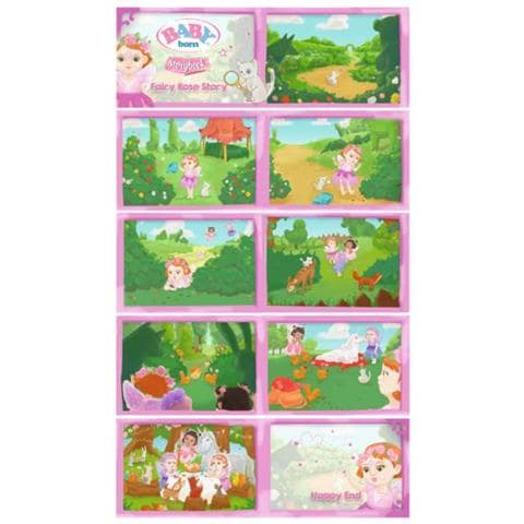 Baby Born Storybook Fairy Rose - Foto 3