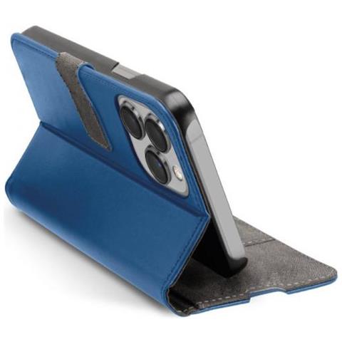Sbs Tebkwalip1461pb Custodia Per Cellulare 15,5 Cm (6.1"") Custodia A Borsellino Blu - Foto 2