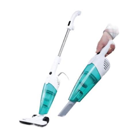 Scopa Elettrica Ricaricabile DX118C 2 in1 Senza Sacco Potenza 600 W Colore Bianco - Foto 2