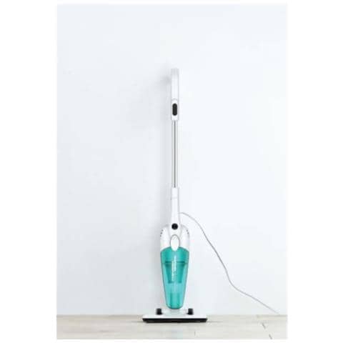 Scopa Elettrica Ricaricabile DX118C 2 in1 Senza Sacco Potenza 600 W Colore Bianco - Foto 4