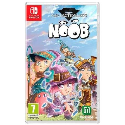 Videogioco 1123343 Switch Noob The Factionless - Foto 1