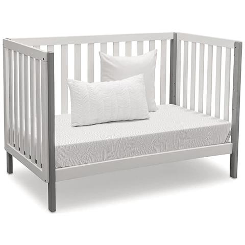 Materasso 70x140 alto 14 cm per culla - Sfoderabile, Indeformabile, Waterfoam | Sim - Foto 2