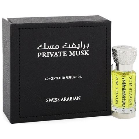 Private Musk By Concentrated Perfume Oil (unisex) 0.4 Oz (women) - Foto 1