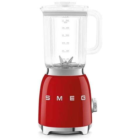 Frullatore 50s Style BLF03RDEU Capacità 1.5 Litri Potenza 800 Watt Colore Rosso - Foto 2