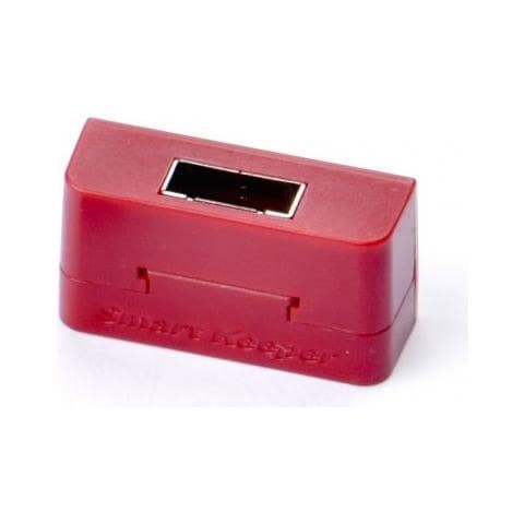 CSK-SPL10 clip sicura Chiave Bloccaporta VGA Rosso - Foto 1