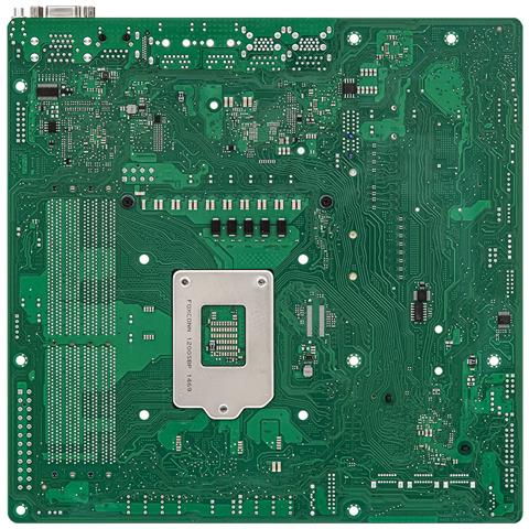 E3C252D4U scheda madre Intel C252 LGA 1200 (Socket H5) micro ATX - Foto 2