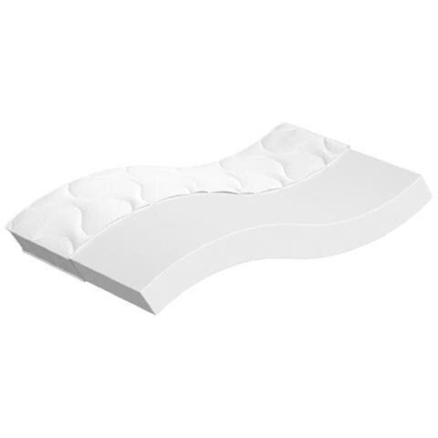 Materasso A Molle Bonnel Medio 100x200 Cm - Foto 1