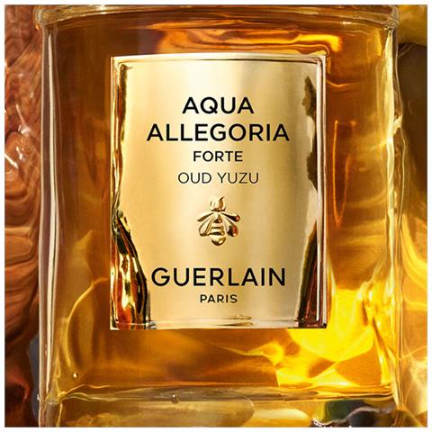Aqua Allegoria Oud Yuzu Forte 125ml - Foto 4