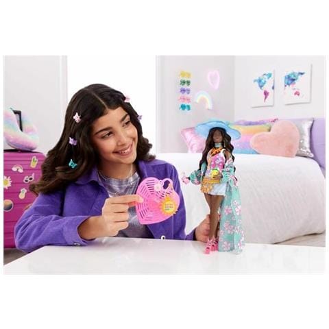 Bambola Barbie Extra Fly - Foto 2