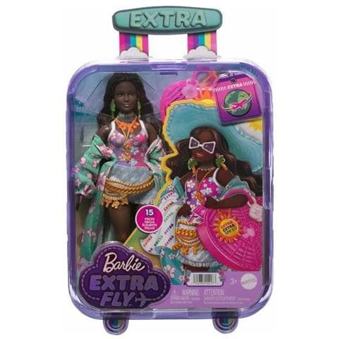 Bambola Barbie Extra Fly - Foto 6