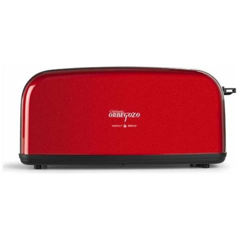 Tostapane 8435568404885 a 1 Fette Potenza 850 W Colore Rosso - Foto 5