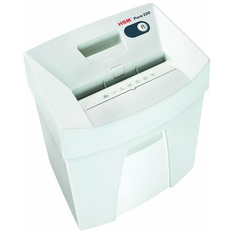 Distruggi Documenti Pure 220 20 L - Foto 1