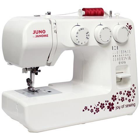 Macchina Da Cucire Janome E1019 - Foto 5