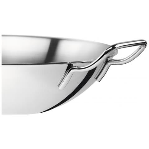 Plus Wok /padella Per Cottura Al Salto Rotondo - Foto 2