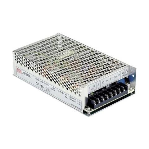 AD-155A Alimentatore a Commutatore con Ricarica Batteria - Foto 1