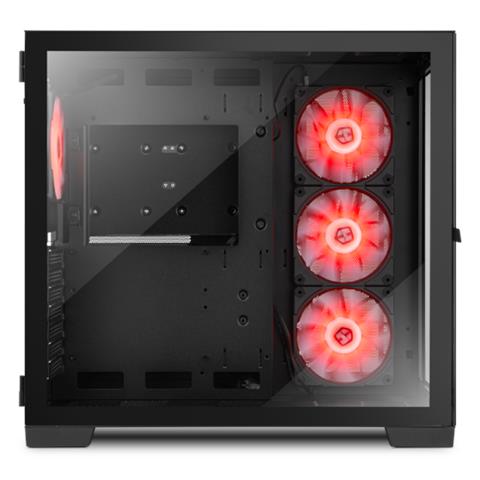 Hummer Astra Midi Tower Nero - Foto 3