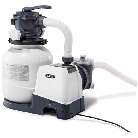 Pompa Filtro A Sabbia Per Piscine Fino A 45.420 Lt 26646 - Foto 1
