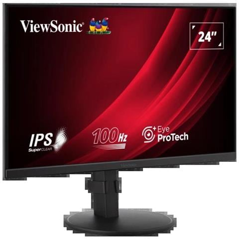 Monitor 24" LED VA VA2408-HDJ 1920 x 1080 Full HD Tempo di Risposta 5 ms - Foto 10