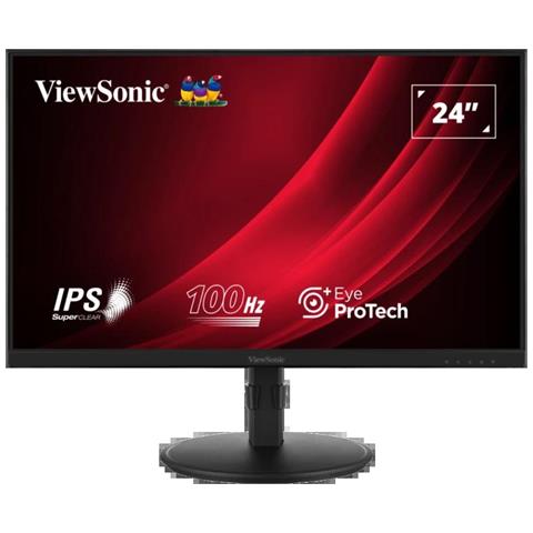 Monitor 24" LED VA VA2408-HDJ 1920 x 1080 Full HD Tempo di Risposta 5 ms - Foto 1
