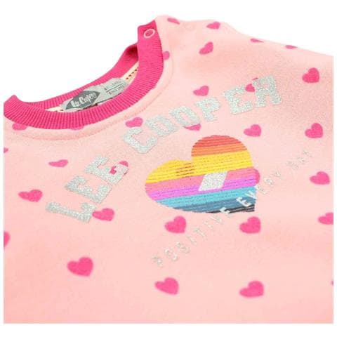 Jogging Bambina Completo lc11986 jog baby s3-24m - Foto 3