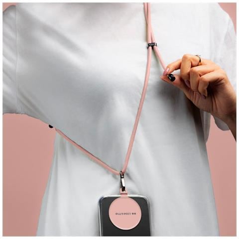 Simply Lace - Laccio universale per smartphone con placchetta - Foto 8