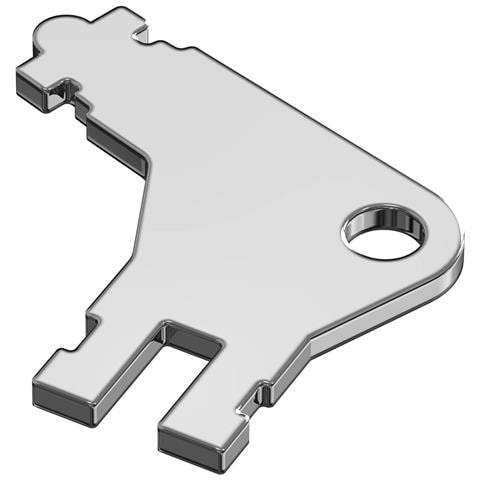Chiave Per Dispenser Di Asciugamani Di Carta - Foto 2