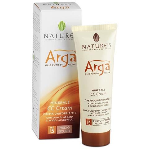 Arga Cc Cream Medio Scura - Foto 1