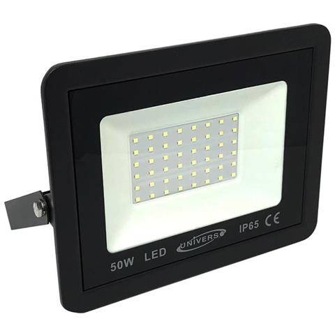 Faro Led 50 W Luce Bianca Faretto Slim Esterno Ip65 - Foto 1