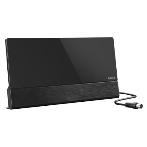 Antenna Digitale Terrestre Premium Da Interno Nero - Foto 2