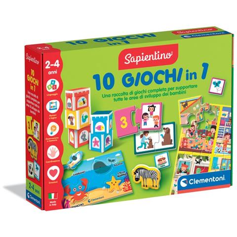Sapientino 18153 Giocattolo Educativo - Foto 1