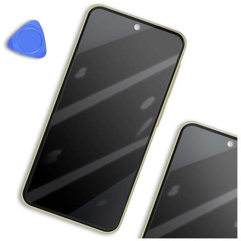 Lcd + Frame Galaxy A55 Pacchetto Servizio Originale, Verde Lime - Foto 2