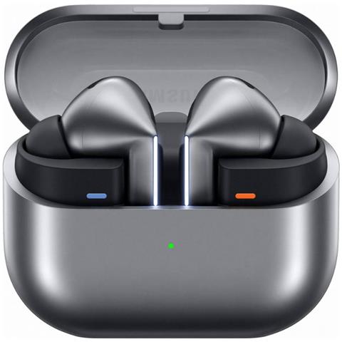 Cuffie True Wireless Galaxy Buds 3 Pro Con Anc, Grigio Antracite - Foto 1