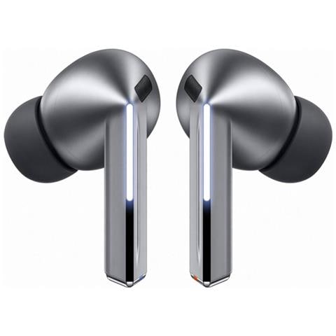 Cuffie True Wireless Galaxy Buds 3 Pro Con Anc, Grigio Antracite - Foto 2