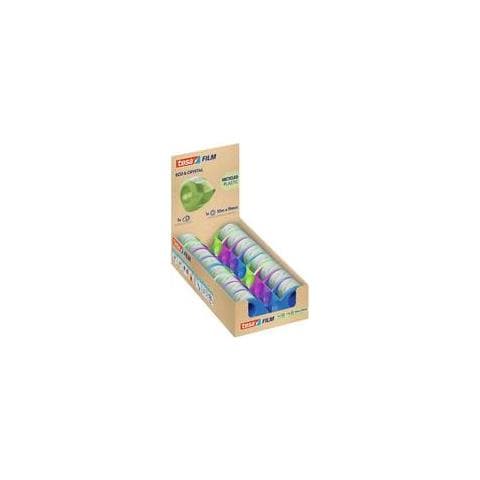 Eco & Crystal, 1 Rolle 10mx19mm Blister,mit Abroller (59039-00000-00) - Foto 1
